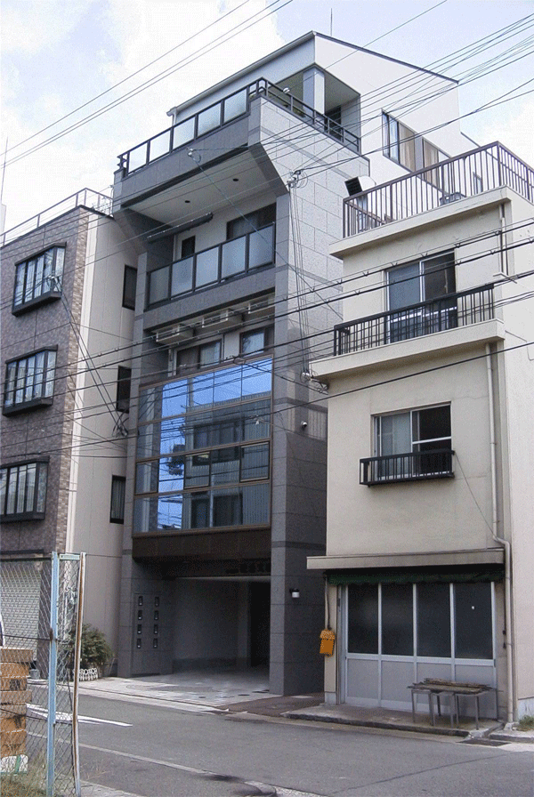 神戸市兵庫区渡邊工務店 注文建築 設計 施工 リフォーム シックハウス 介護対策 不動産